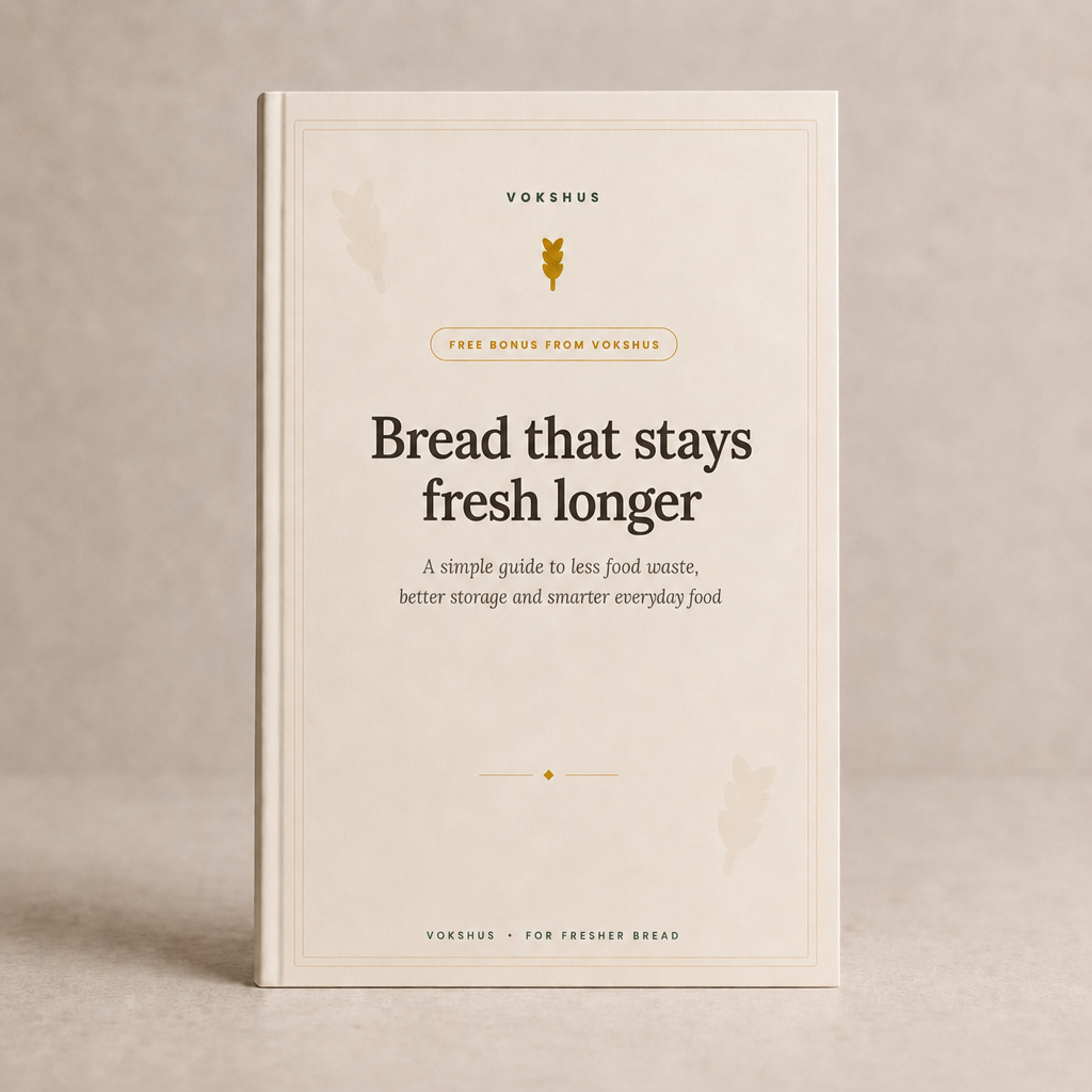 Bread that stays fresh longer