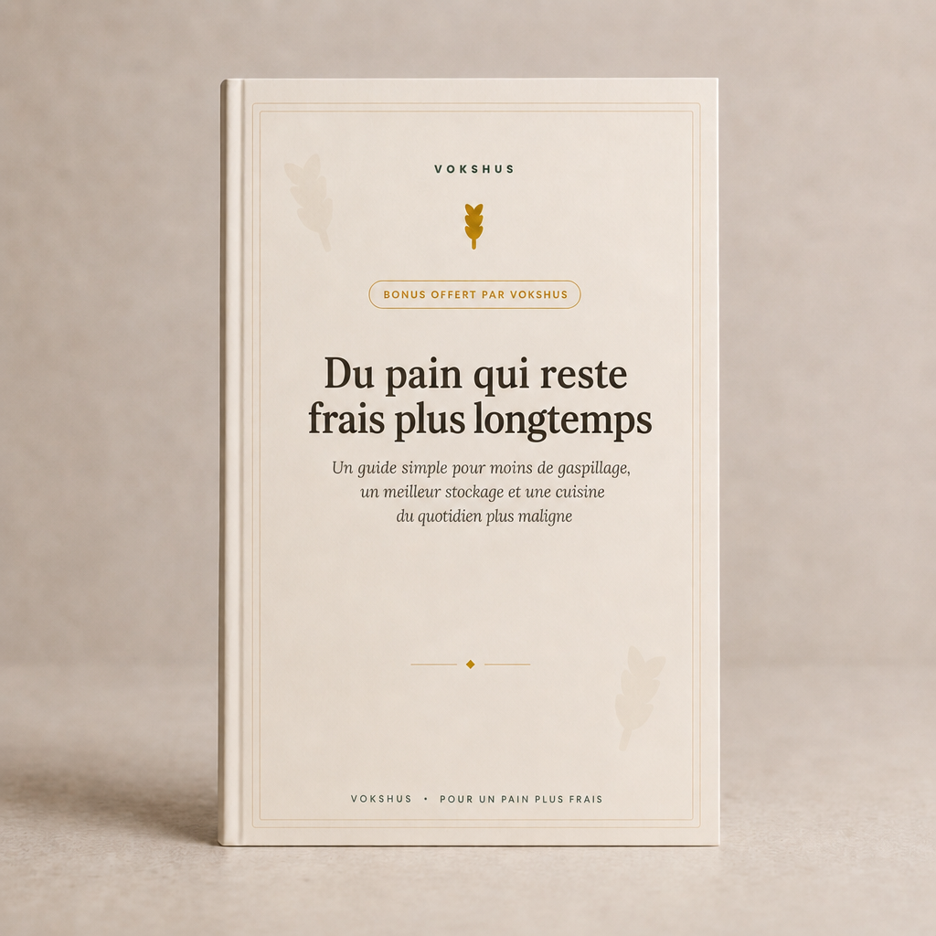Du pain qui reste frais plus longtemps