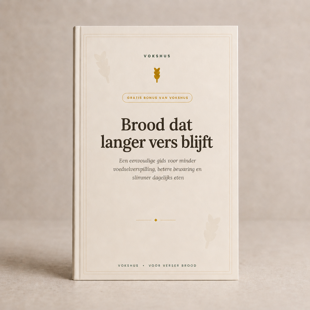 Brood dat langer vers blijft