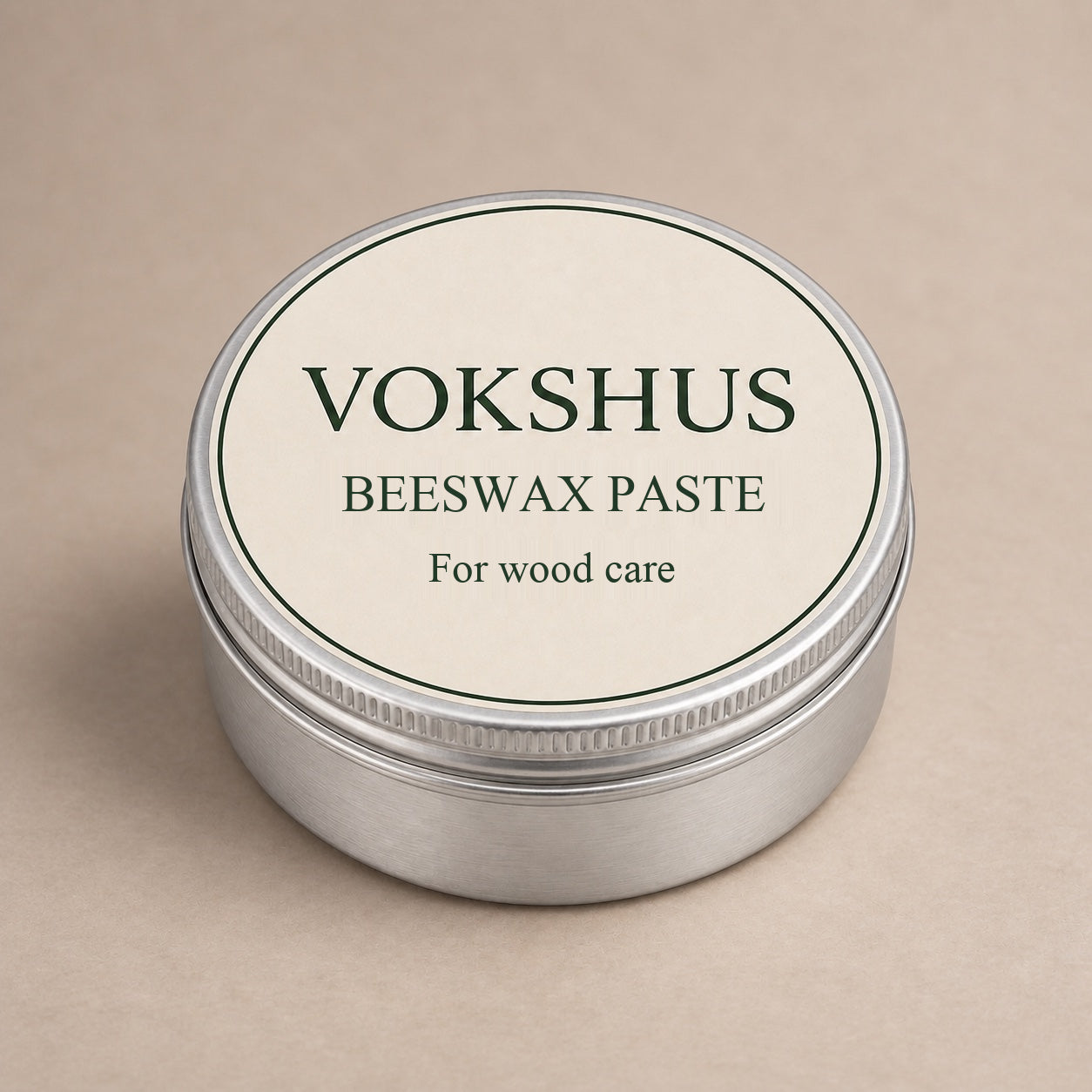 Beeswax paste — packaging concept