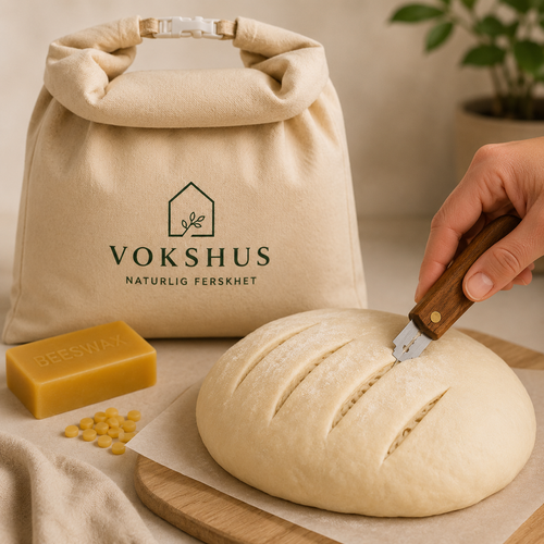 Snittkniv for brød – Vokshus