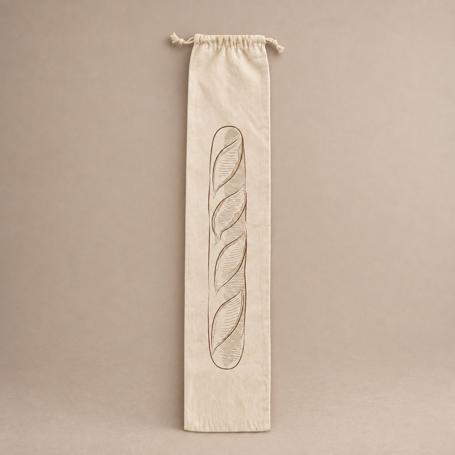 Baguette bag — supplier-reference illustration