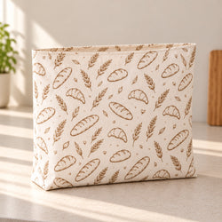 Beeswax pouches
