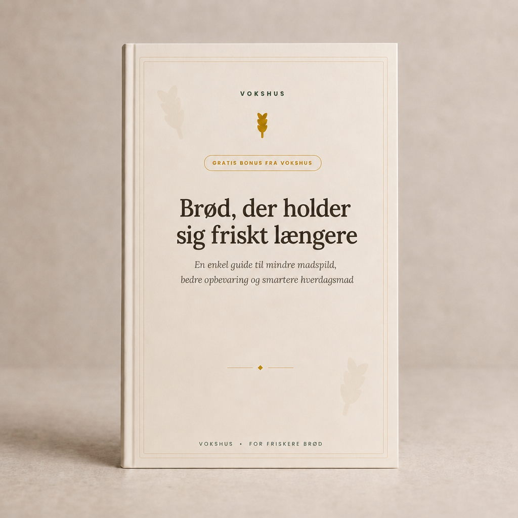 Brød, der holder sig friskt længere