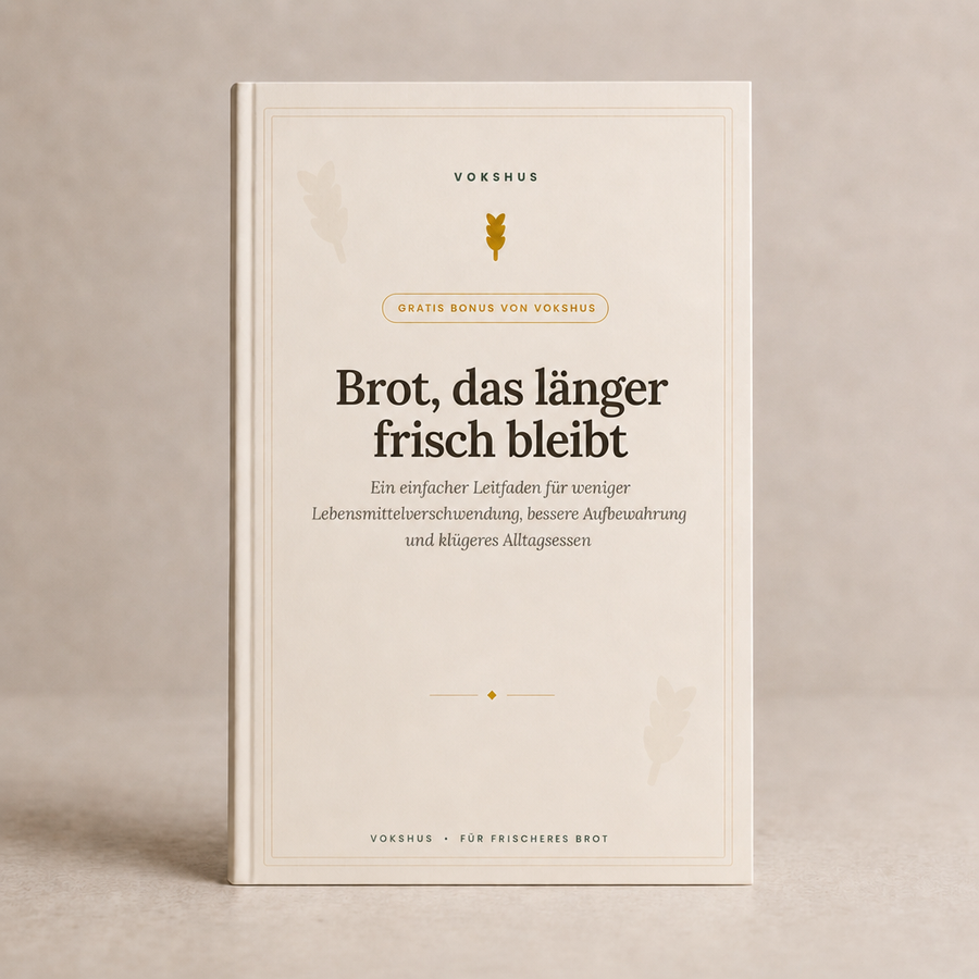 Brød som holder seg ferskt lenger
