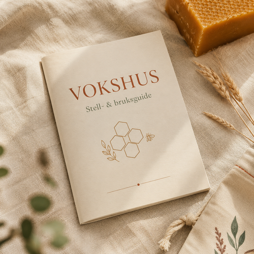 Vokshus Stell- & bruksguide (e-bok)