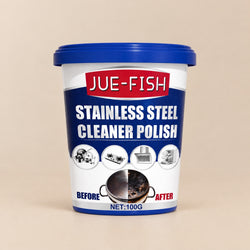 JUE-FISH Stahlpolitur – 100 g