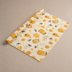 Beeswax wrap roll