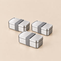 Brotdosen 900 ml – 3er-Set