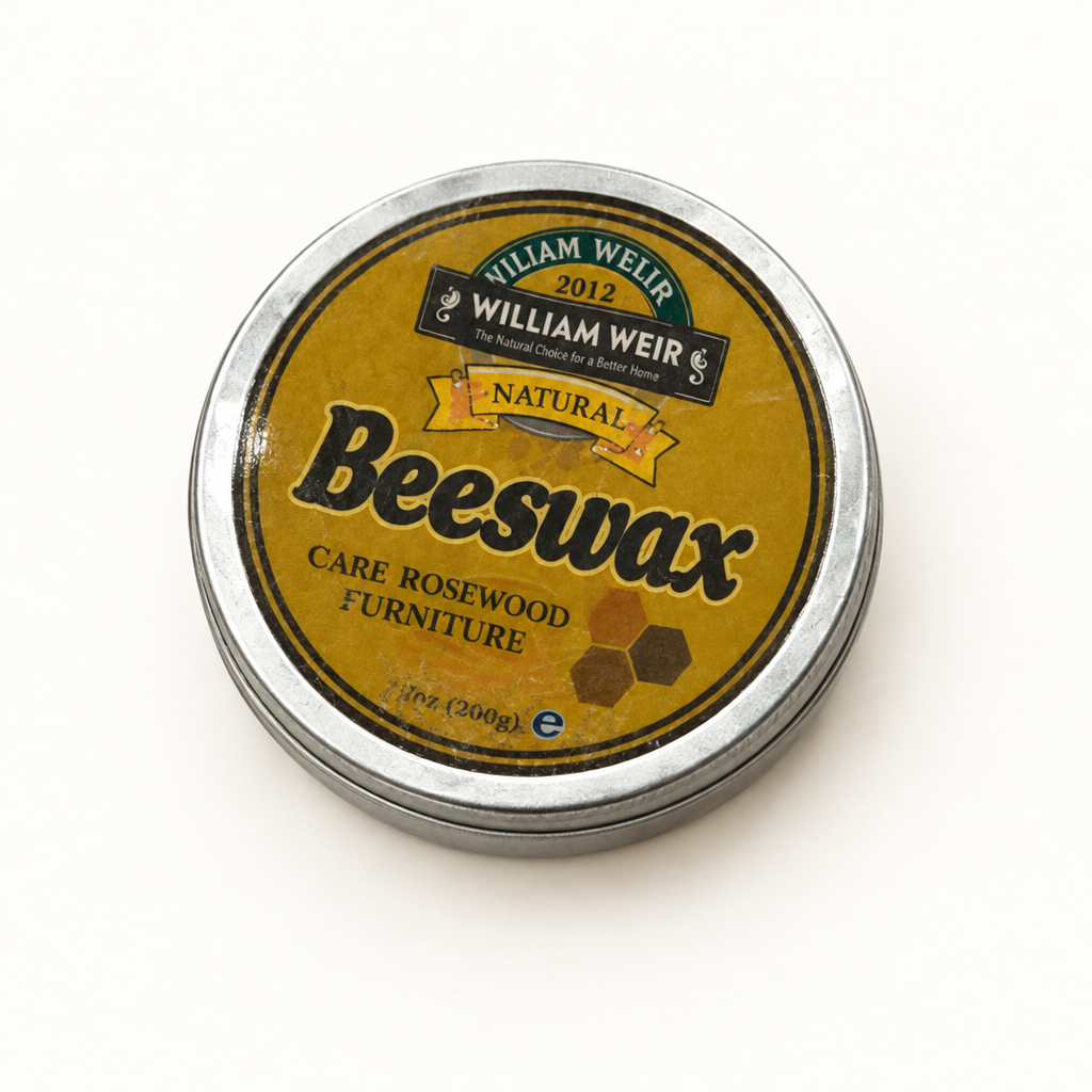William Weir – beeswax paste, 200 g