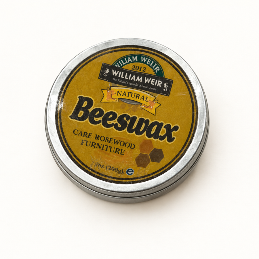 William Weir – beeswax paste, 200 g